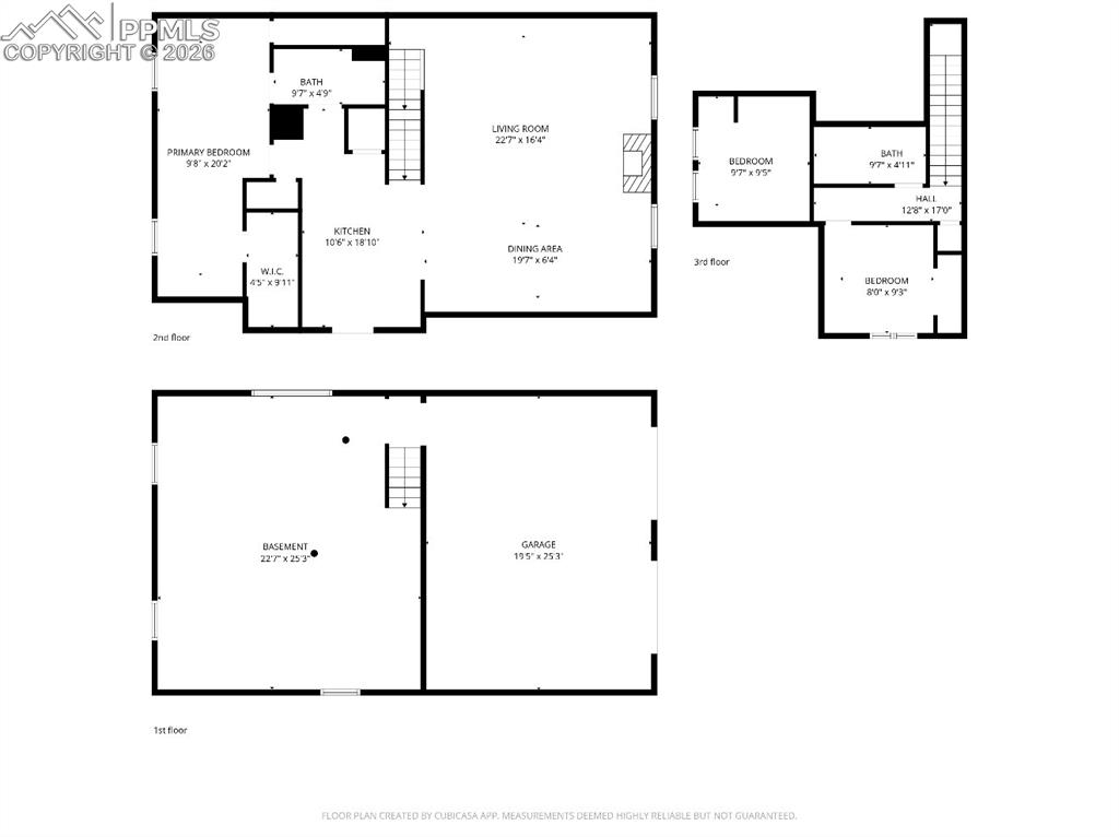 61 Stripling Lane Divide CO 80814