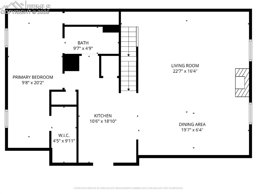 61 Stripling Lane Divide CO 80814