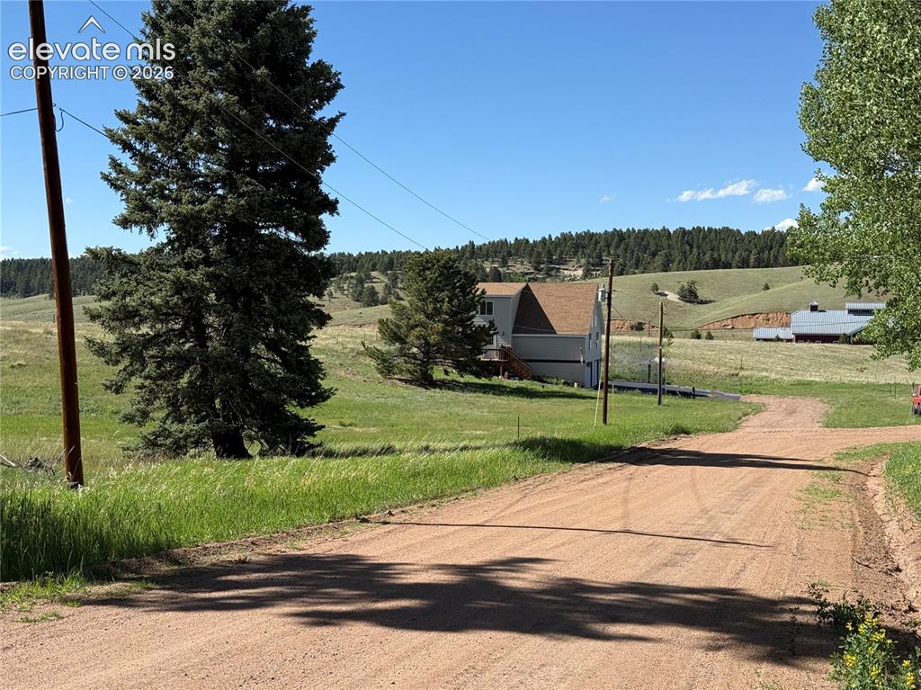 61 Stripling Lane Divide CO 80814
