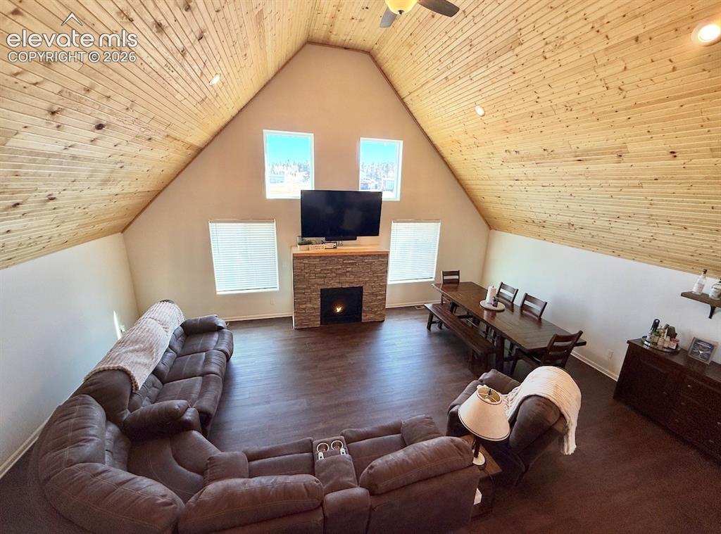 61 Stripling Lane Divide CO 80814