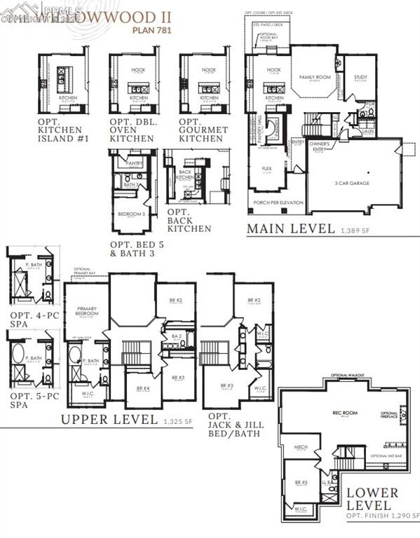 8632 Long Beach Terrace Colorado Springs CO 80908