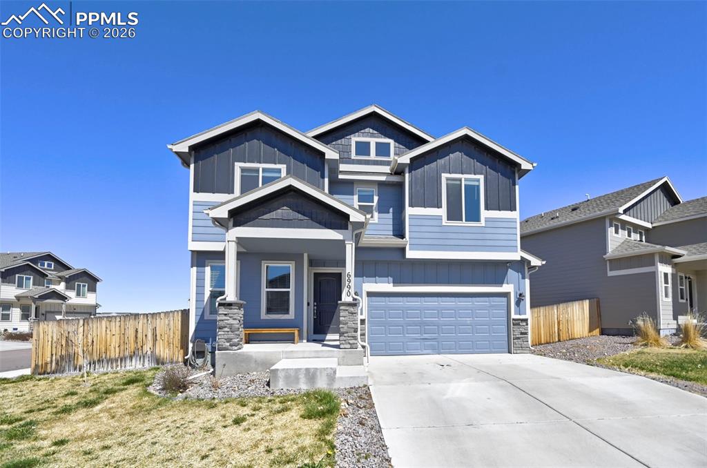 6990 Winnicut Drive Colorado Springs CO 80925