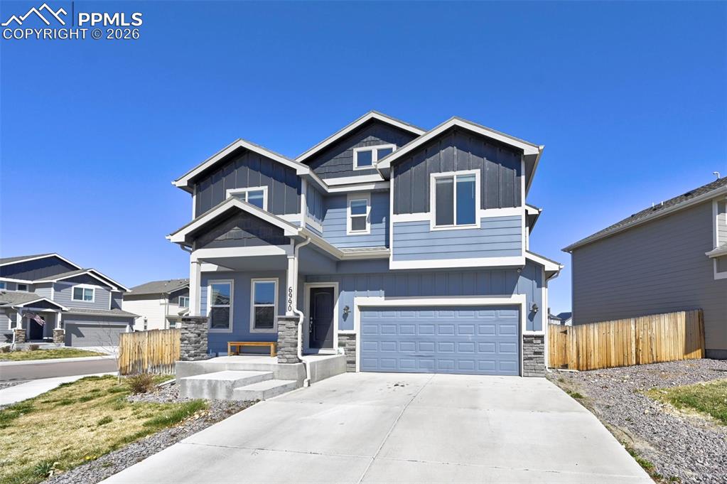 6990 Winnicut Drive Colorado Springs CO 80925