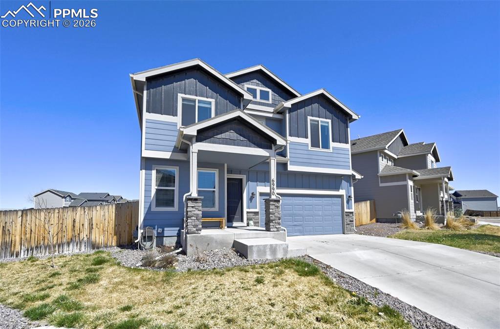 6990 Winnicut Drive Colorado Springs CO 80925