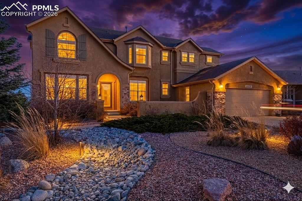 4829 Rainbow Gulch Trail Colorado Springs CO 80924