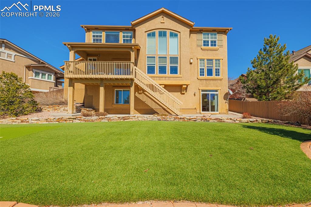 4829 Rainbow Gulch Trail Colorado Springs CO 80924