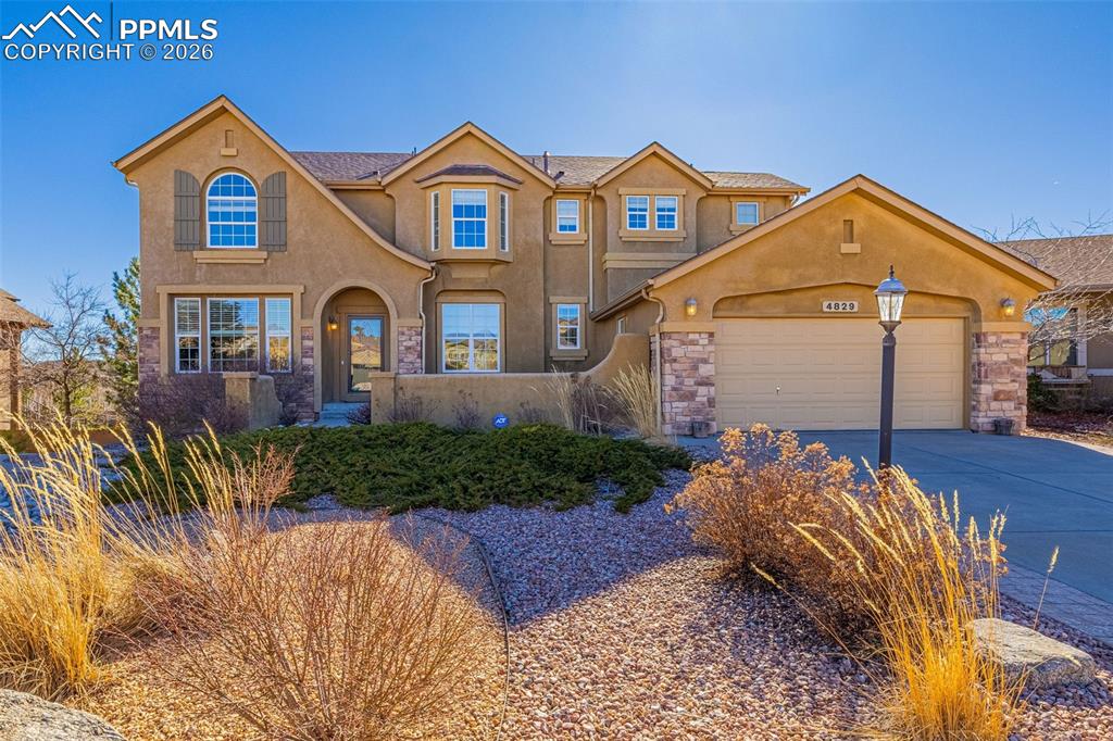 4829 Rainbow Gulch Trail Colorado Springs CO 80924