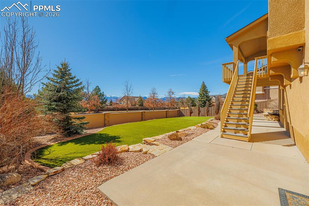 4829 Rainbow Gulch Trail Colorado Springs CO 80924