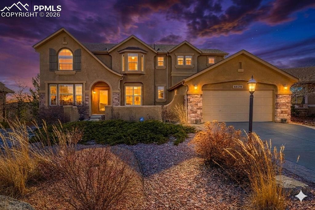4829 Rainbow Gulch Trail Colorado Springs CO 80924