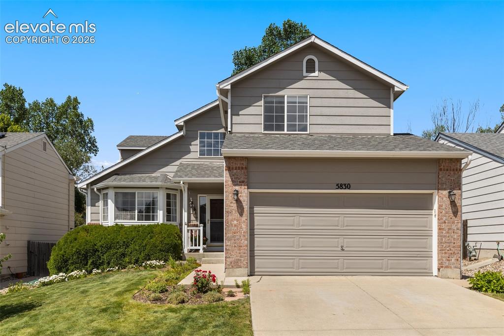 5830 Charlotte Parkway Colorado Springs CO 80923