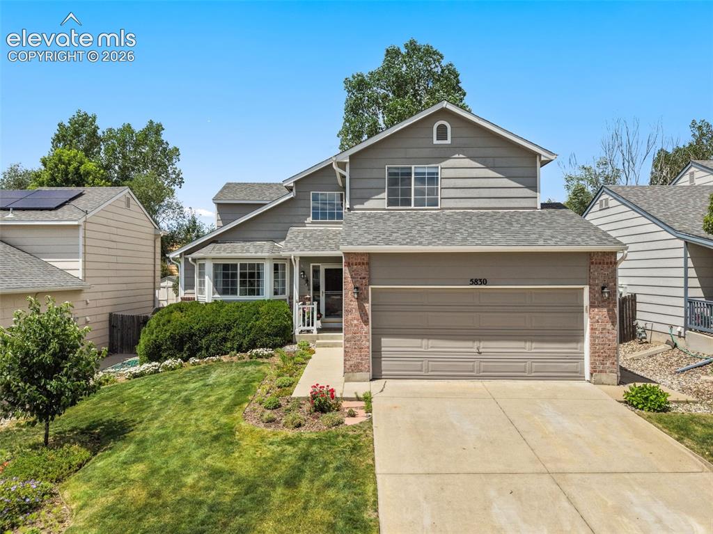5830 Charlotte Parkway Colorado Springs CO 80923