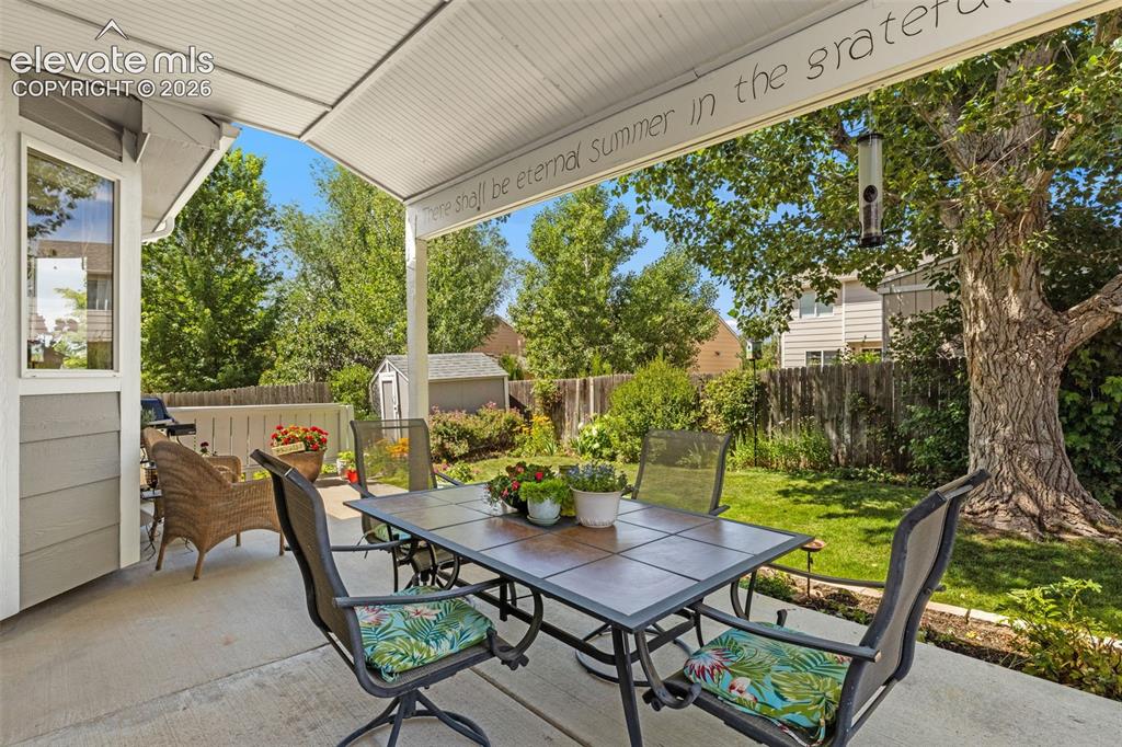 5830 Charlotte Parkway Colorado Springs CO 80923