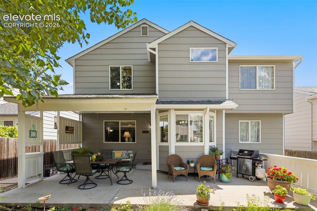5830 Charlotte Parkway Colorado Springs CO 80923