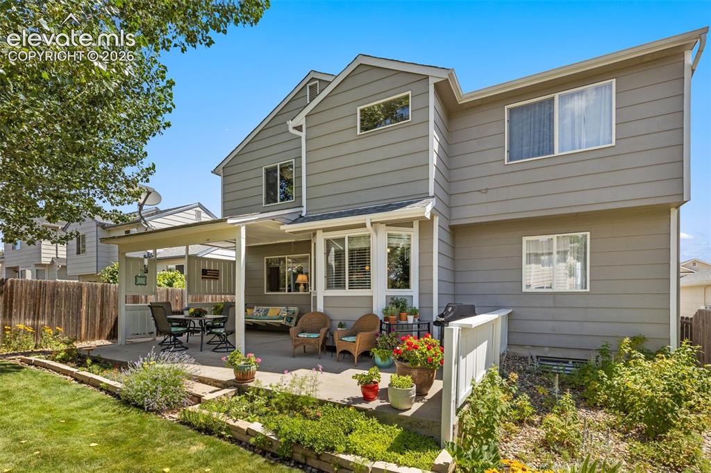 5830 Charlotte Parkway Colorado Springs CO 80923