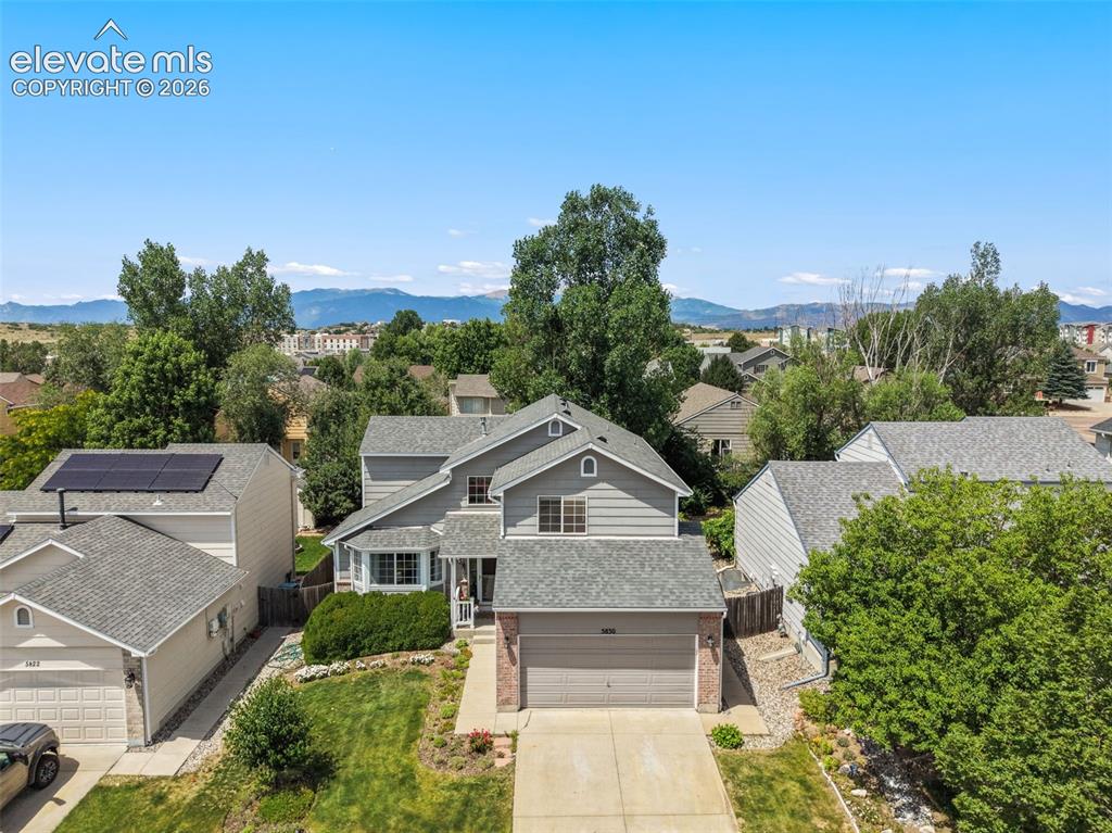 5830 Charlotte Parkway Colorado Springs CO 80923