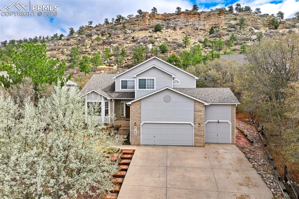 5165 Sevenoaks Drive Colorado Springs CO 80919