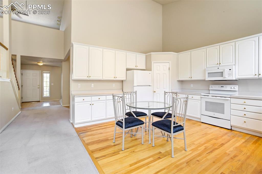 5165 Sevenoaks Drive Colorado Springs CO 80919