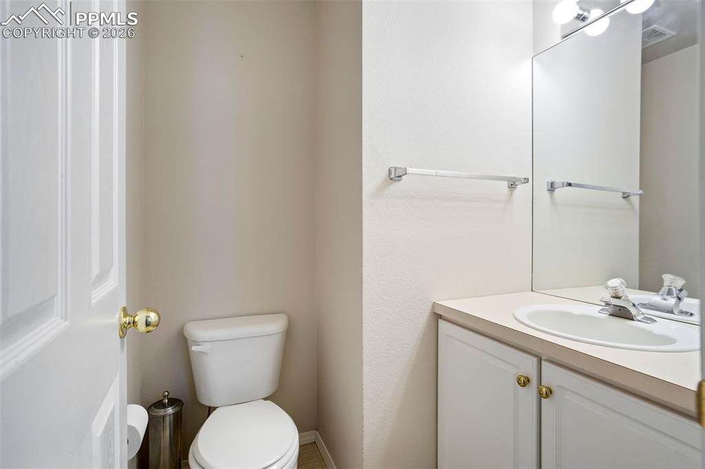 5165 Sevenoaks Drive Colorado Springs CO 80919