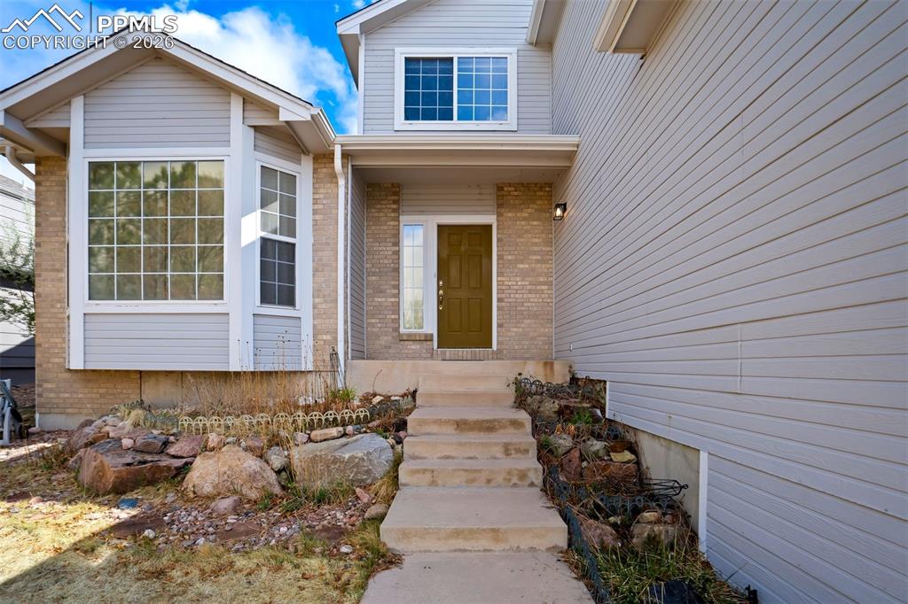 5165 Sevenoaks Drive Colorado Springs CO 80919