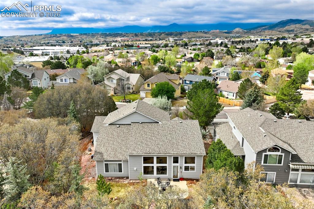 5165 Sevenoaks Drive Colorado Springs CO 80919