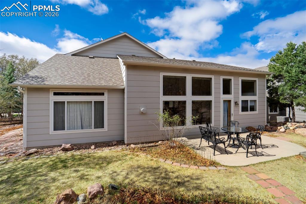 5165 Sevenoaks Drive Colorado Springs CO 80919
