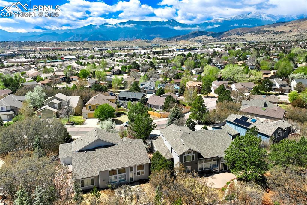 5165 Sevenoaks Drive Colorado Springs CO 80919