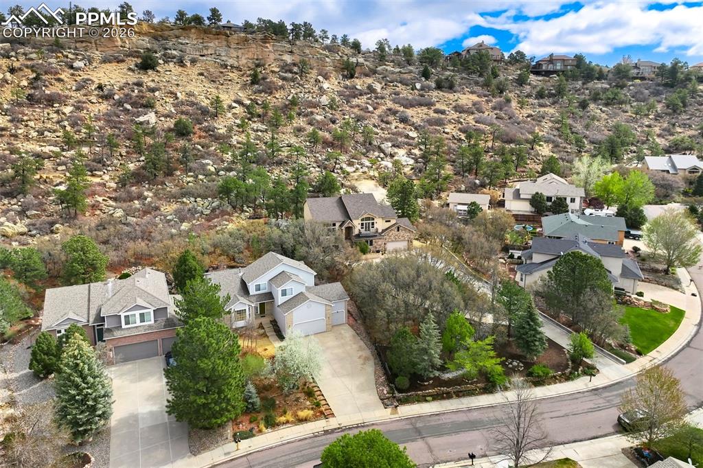 5165 Sevenoaks Drive Colorado Springs CO 80919