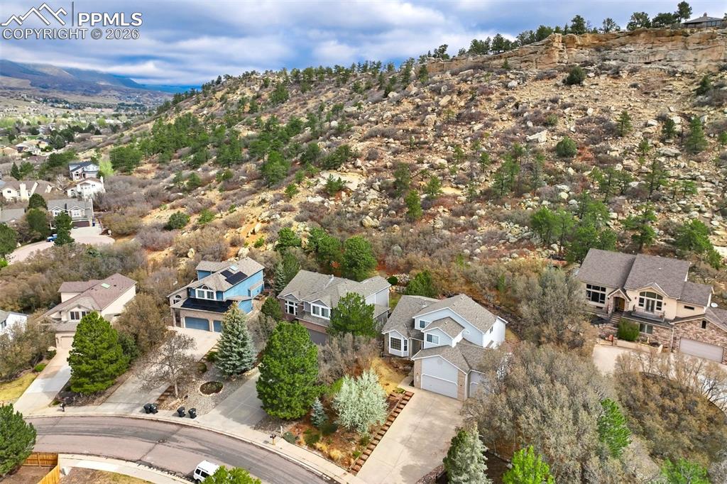 5165 Sevenoaks Drive Colorado Springs CO 80919