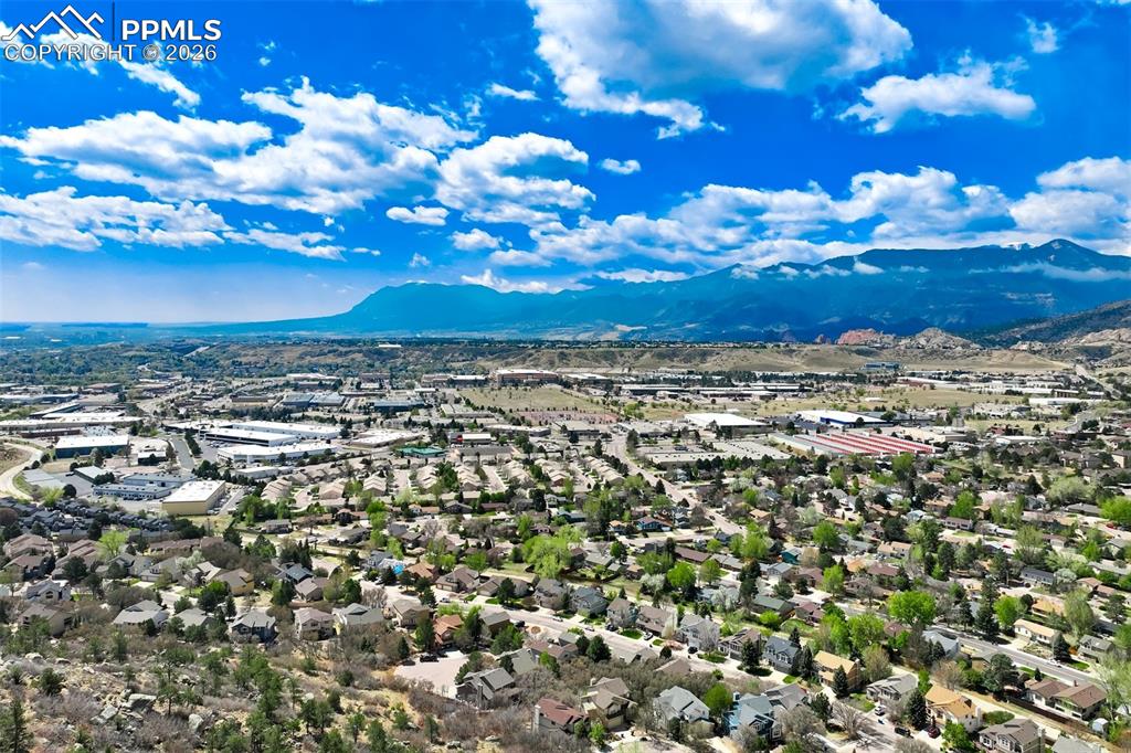 5165 Sevenoaks Drive Colorado Springs CO 80919