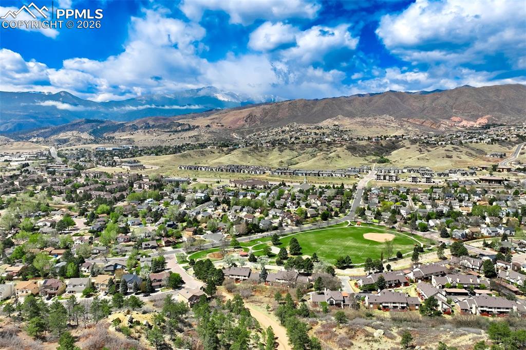 5165 Sevenoaks Drive Colorado Springs CO 80919