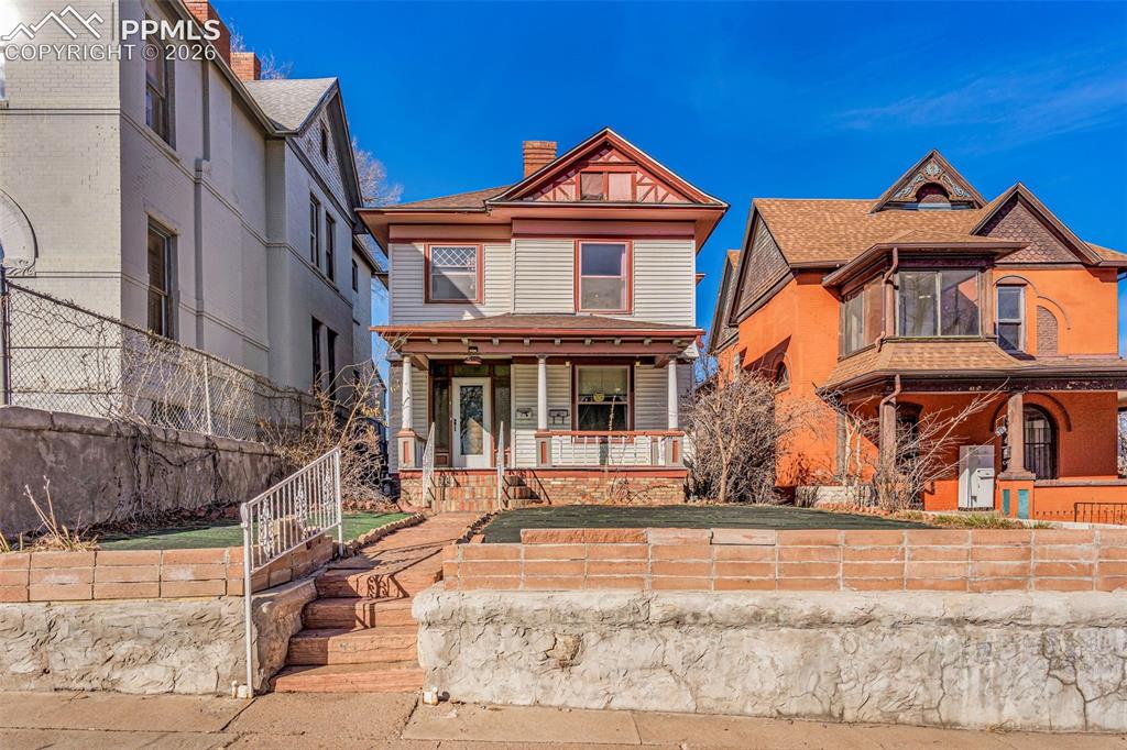 511 Broadway Avenue Pueblo CO 81004