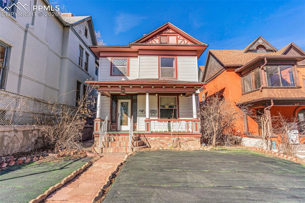 511 Broadway Avenue Pueblo CO 81004