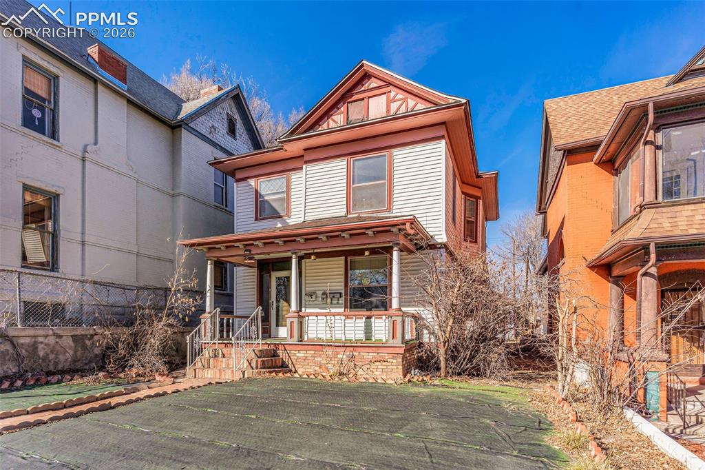511 Broadway Avenue Pueblo CO 81004