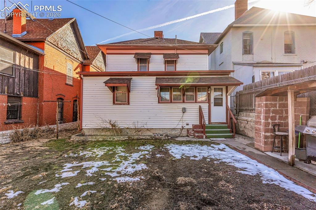 511 Broadway Avenue Pueblo CO 81004