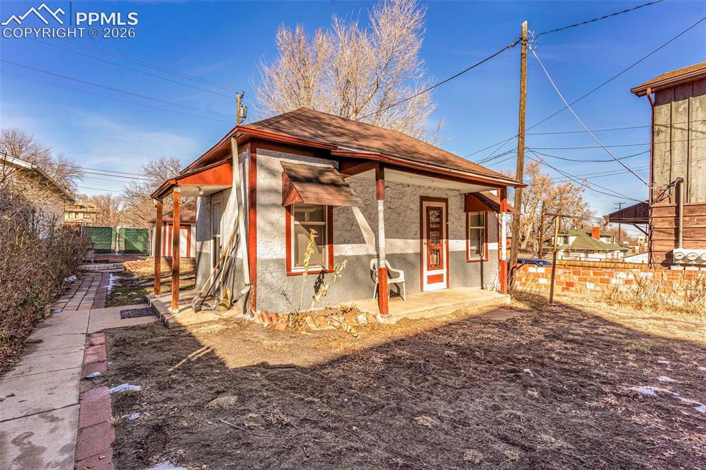511 Broadway Avenue Pueblo CO 81004