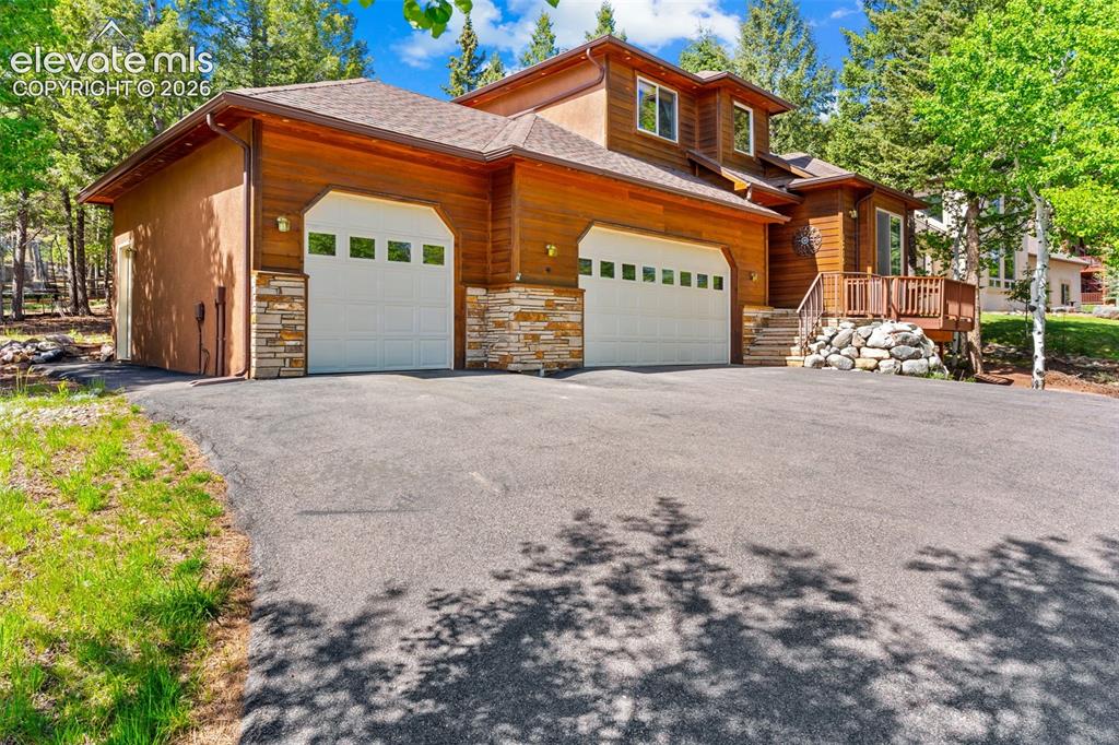 1215 Karen Lane Woodland Park CO 80863