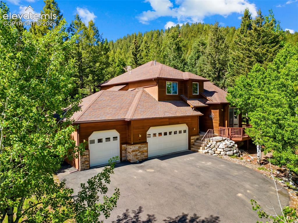 1215 Karen Lane Woodland Park CO 80863
