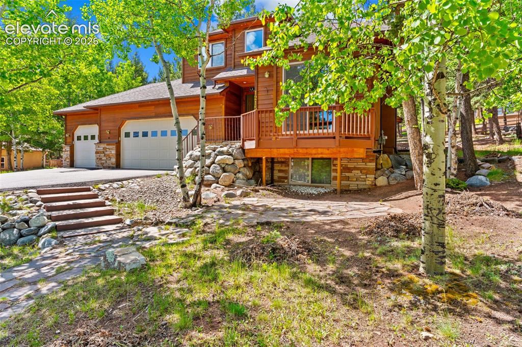 1215 Karen Lane Woodland Park CO 80863