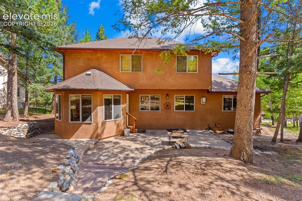 1215 Karen Lane Woodland Park CO 80863