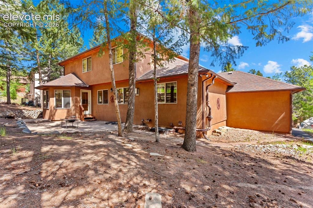 1215 Karen Lane Woodland Park CO 80863