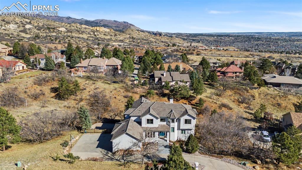 3236 S Electra Drive Colorado Springs CO 80906