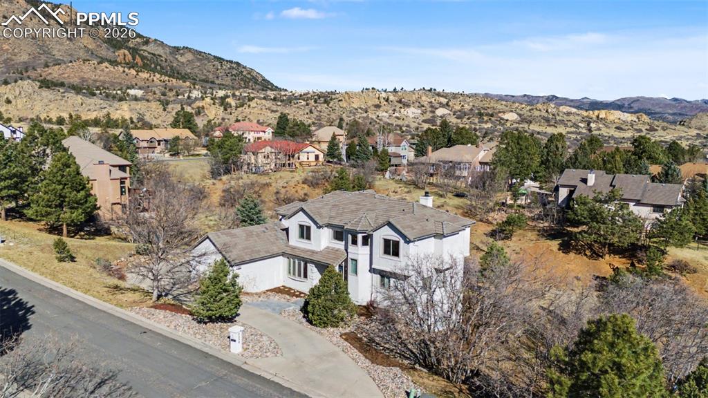 3236 S Electra Drive Colorado Springs CO 80906