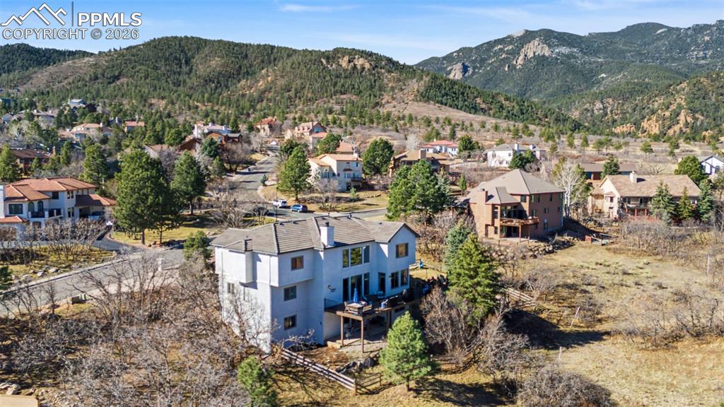 3236 S Electra Drive Colorado Springs CO 80906
