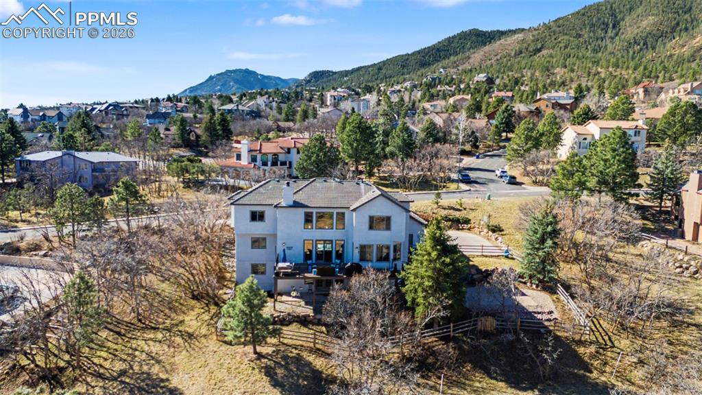 3236 S Electra Drive Colorado Springs CO 80906