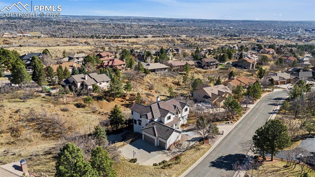 3236 S Electra Drive Colorado Springs CO 80906