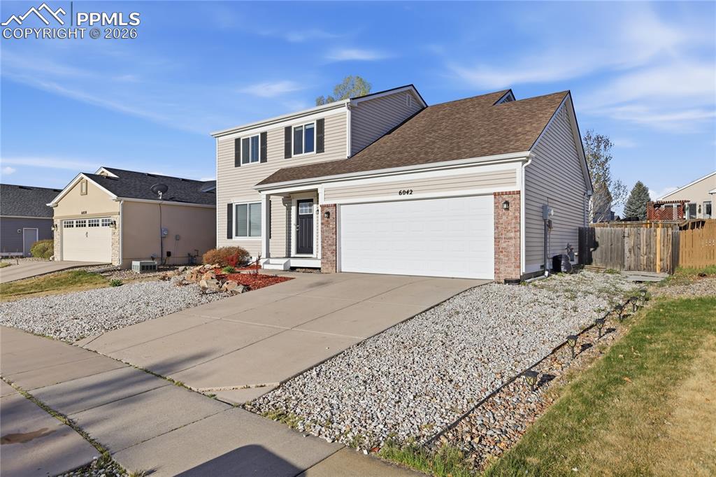 6042 Miramont Street Colorado Springs CO 80923