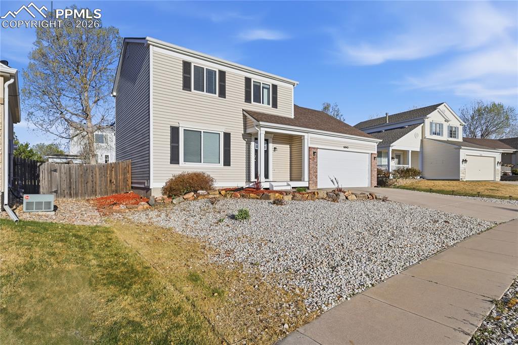 6042 Miramont Street Colorado Springs CO 80923