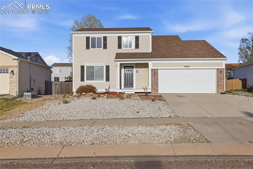 6042 Miramont Street Colorado Springs CO 80923