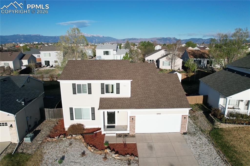 6042 Miramont Street Colorado Springs CO 80923