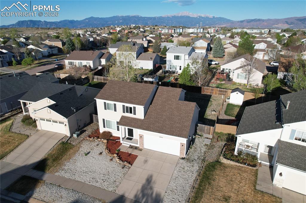6042 Miramont Street Colorado Springs CO 80923